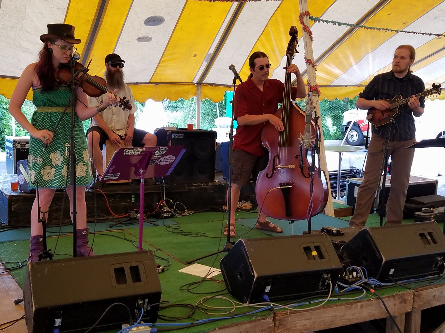 La Fete De Marquette 7/14/17